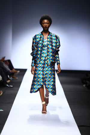 SCALENE DRESS