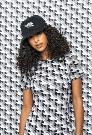 EUCLIDE COTTON TWILL BASEBALL CAP