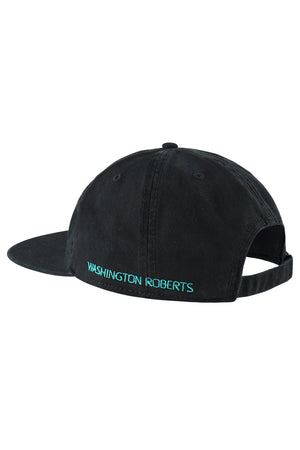 EUCLIDE COTTON TWILL BASEBALL CAP