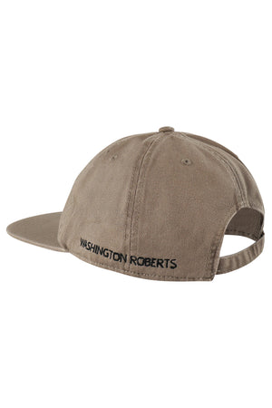 EUCLIDE COTTON TWILL BASEBALL CAP