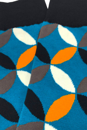 KINTINKANTAN COTTON BLEND SOCKS