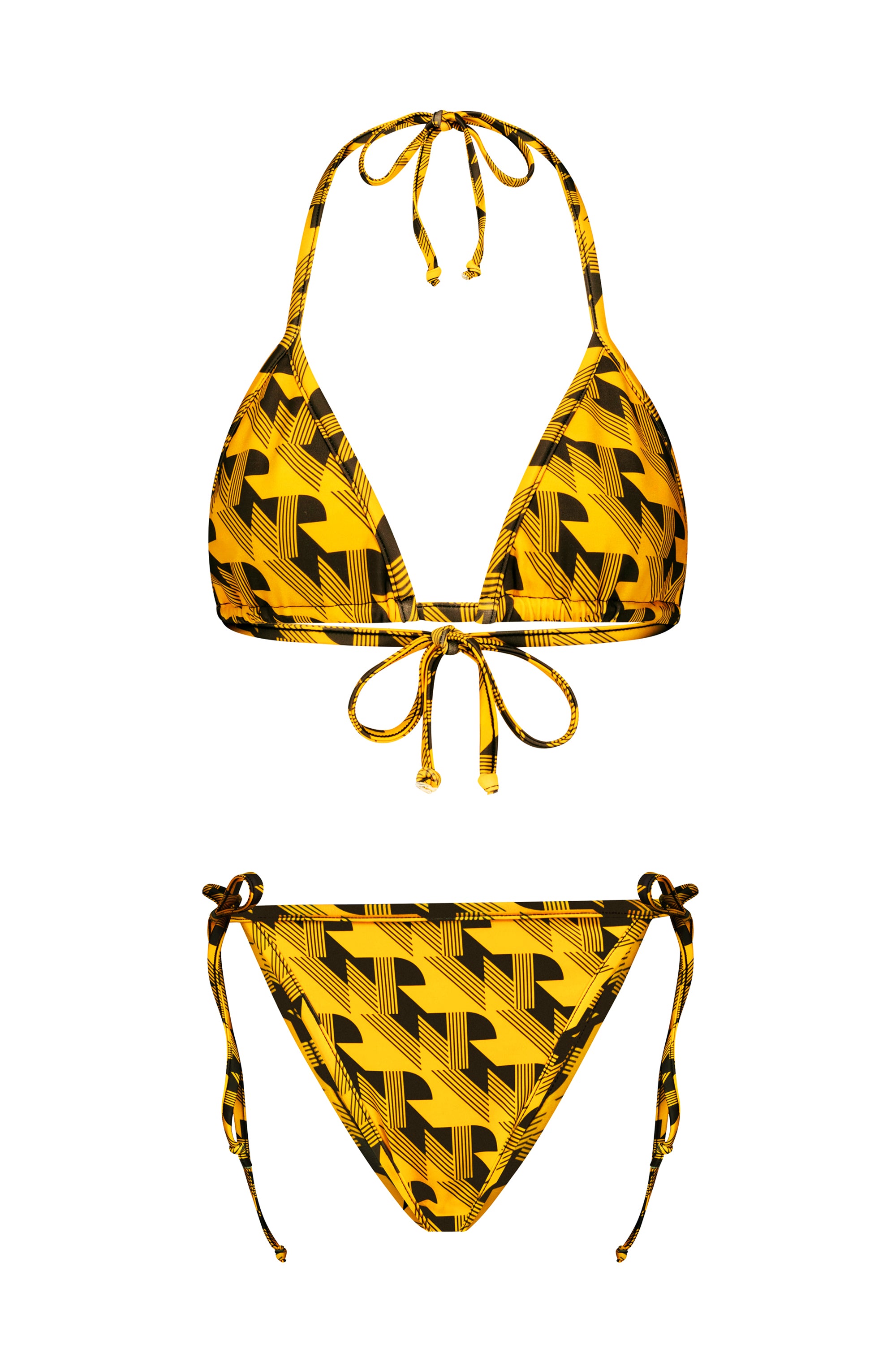 RALLEL BIKINI SET