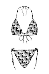 RALLEL BIKINI SET