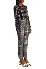 Load image into Gallery viewer, Washington Roberts- Osa Shirt-Blouse with Tafawa Pant-Trouser Womens
