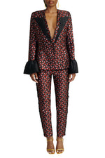 Load image into Gallery viewer, Washington Roberts Suit - Refleex blazer and Tafawa Pant-Trousers- Womens
