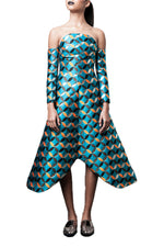 Load image into Gallery viewer, SCALENE DRESS
