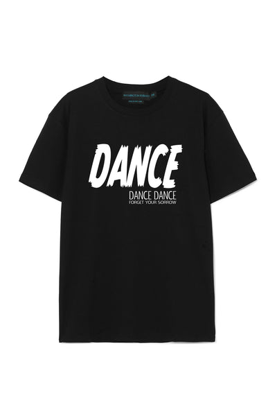 DANCE COTTON JERSEY T-SHIRT | WASHINGTON ROBERTS
