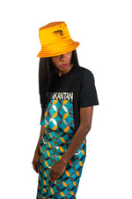 Load image into Gallery viewer, TRAP BUCKET HAT

