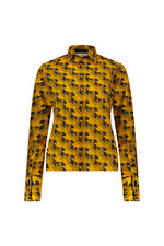 Load image into Gallery viewer, OSA SILK CREPE DE CHINE SHIRT
